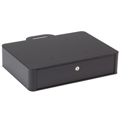 Chief PAC730A - abschl.s Ablagefach (Schwarz)