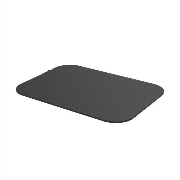 SMS 16-117-1 - EVER Metal Side Shelf Dark