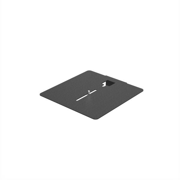 SMS 16-322-1 - Shelf for Yealink UVC86
