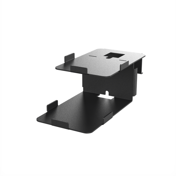 SMS 16-323-1 - Shelf for 2x Yealink VCM36-W