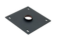 Chief CMA110B - 20-cm Deckenplatte (Schwarz)