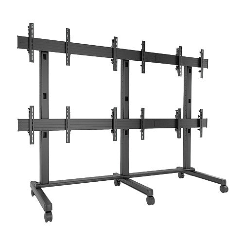 Chief LVM3X2UB - 42-46" mikrojustierbare freistehende 3x2 Videowall