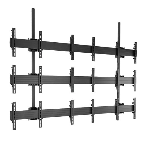 Chief LCM3X3U - FUSION - 3x3 Videowall Deckenhalterungssystem