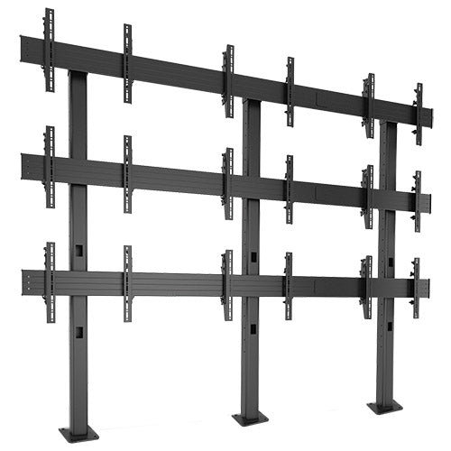 Chief LBM3X3U - FUSION - 3x3 Videowall Halterungssystem