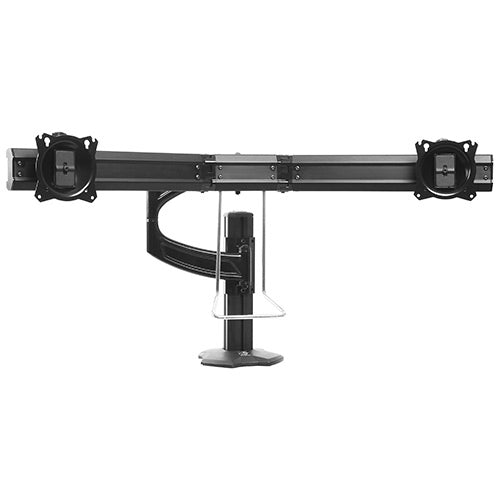 Chief Kontour K4G210B - 2x1 Depth-Adjustable Grommet Mounted Array