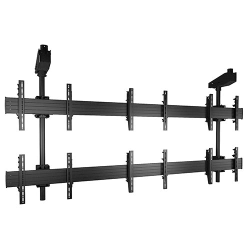 Chief LCM3X2U - FUSION - 3x2 Videowall Deckenhalterungssystem