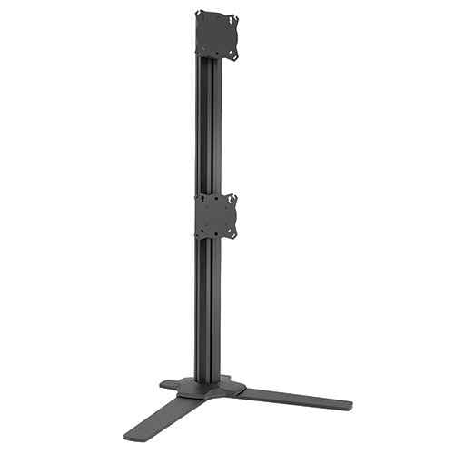 Chief K3F120B - KONTOUR K3F - 1x2 Displayhalterung, schwarz