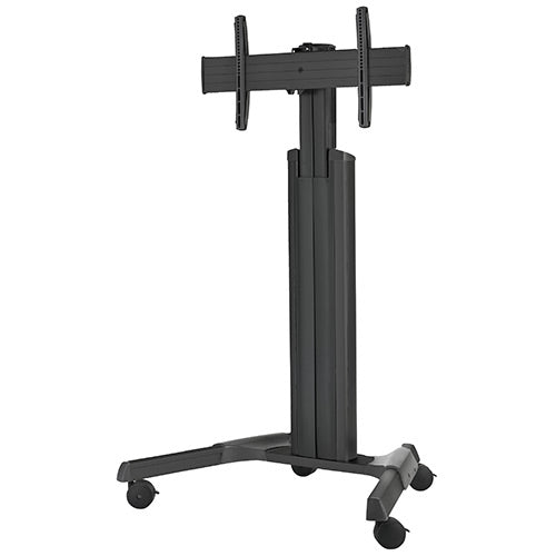 Chief MPAUB - FUSION - Displayständer, rollbar, schwarz