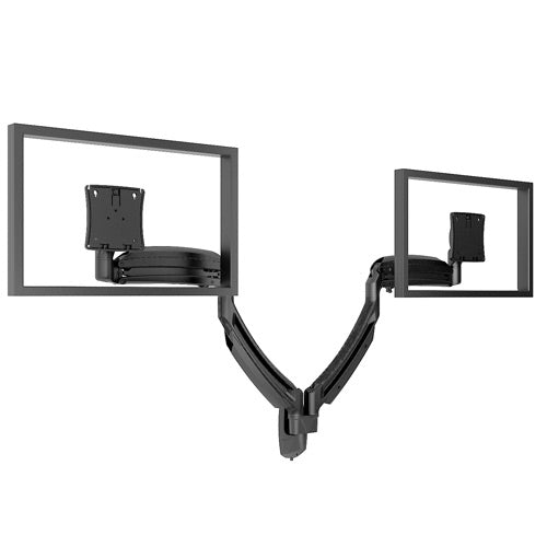 Chief Kontour K1W220B - Wandhalter f. Desktopmonitor