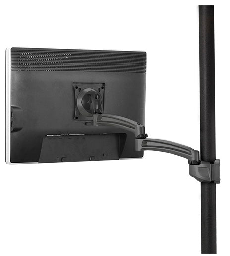 Chief Kontour K2P120B Schwarz - Armhalterung Stange f. Desktop