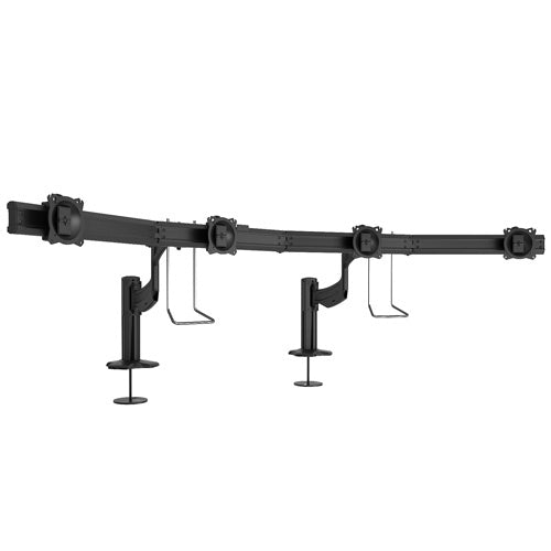 Chief Kontour K4G410B - Desktop Tischhalter 4x1