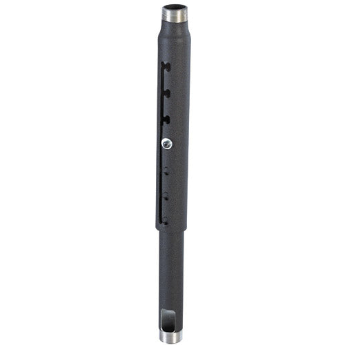 Chief CMS009012B - Säulen, 229 mm - 305 mm (9-12") (Schwarz)