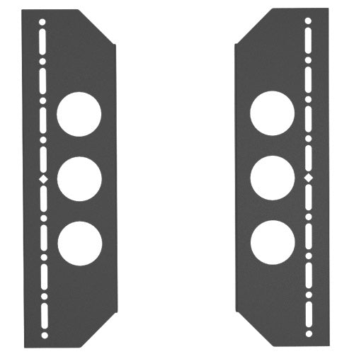 Chief FHB5050 - VESA EXTENDER, 800MM VERTICAL EXTENDER CONNEXSYS