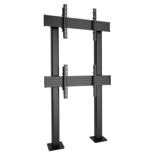 Chief LBM1x2U - FUSION 1X2 BOLT-DOWN VIDEO WALL