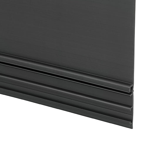 Chief FCAC06B - Wall Display Cover Accessory, 6"