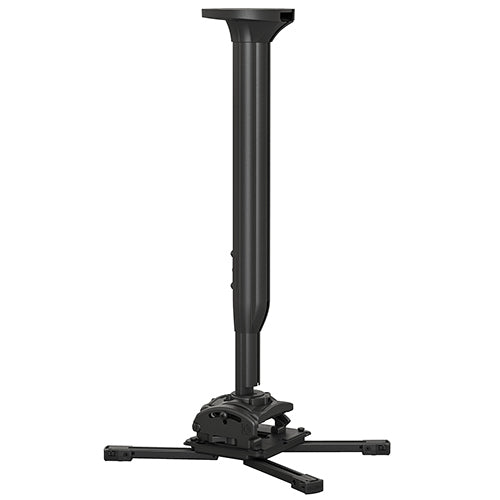Chief KITMC045080B - Projektor Montage Kit (schwarz) 450-800mm
