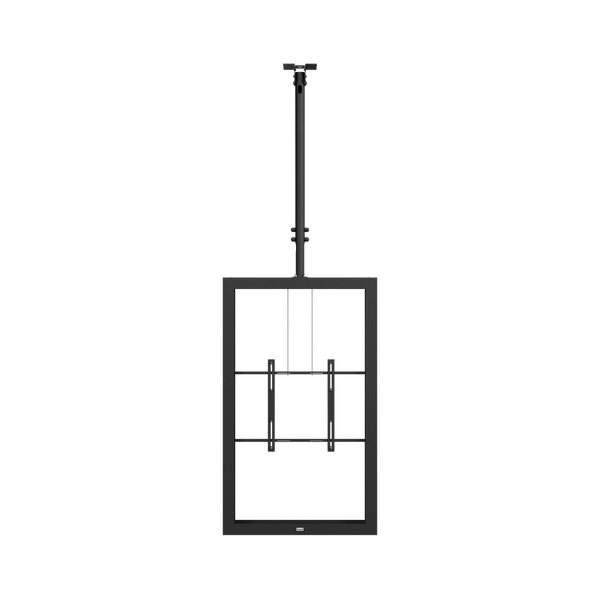SMS 55P Ceiling Mount Casing - TM B2B BL