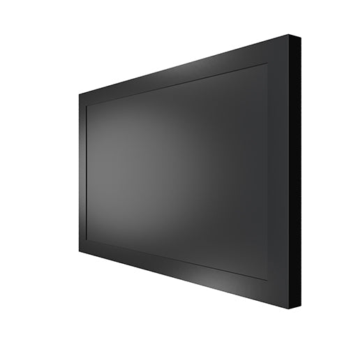 Chief LW75UB - Impact On-Wall Kiosk - Landscape 75" Schwarz