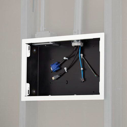 Chief PAC525FW - Aufbewahrungsbox mit Flansch