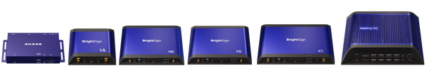 BrightSign CBL-USBC to USBA and 3.5mm Serial - USB C zu USB A und 3,5mm Serial