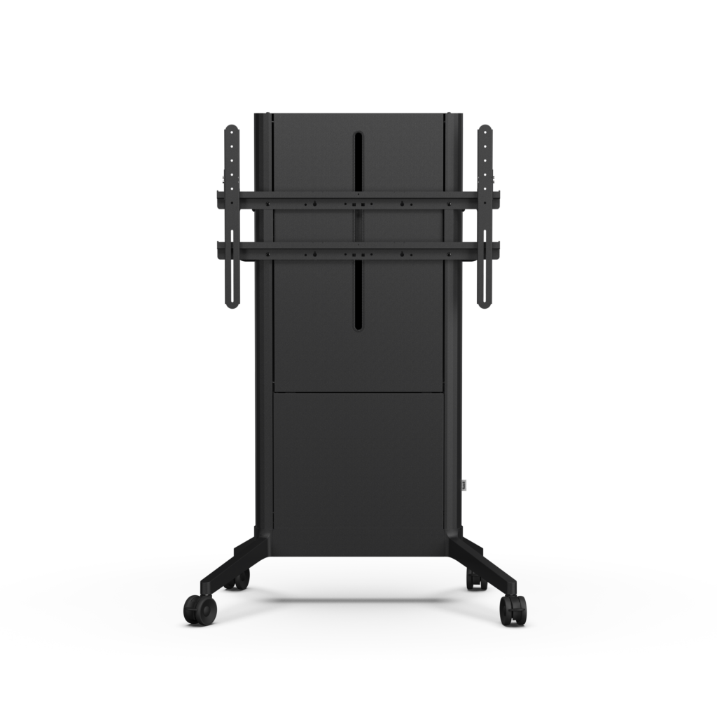 SMS 16-011-1C-M - EVER620 Mobile Dark Clean Motor - motor. mob. Ständer - Displ. bis 98" 120kg