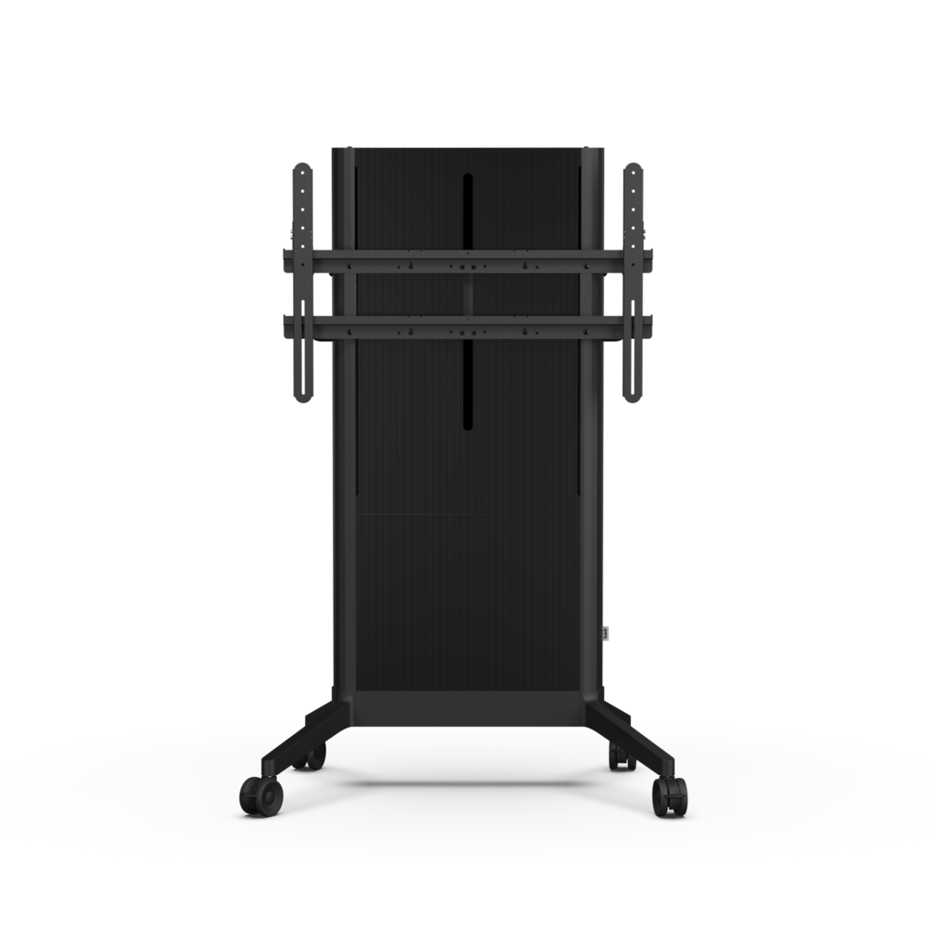 SMS 16-011-1E-M - EVER620 Mobile Dark Edge Motor - motor. mob. Ständer - Displ. bis 98" 120kg