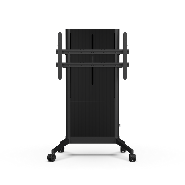 SMS 16-011-1E-M - EVER620 Mobile Dark Edge Motor - motor. mob. Ständer - Displ. bis 98" 120kg
