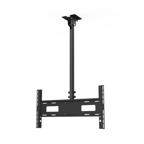 SMS 02-110-1: 02-110-1 - Func Ceiling L Large Single Black