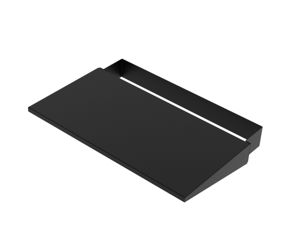 SMS C220008-1A - Func Mobile Fixed Shelf, Black