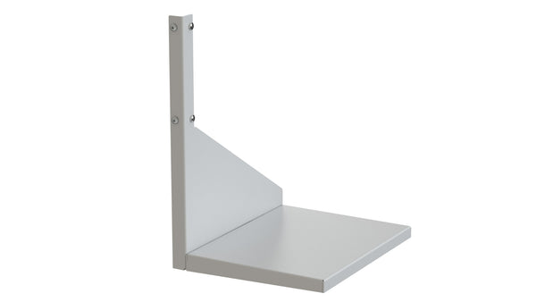 SMS C220007-4A - Func Side Shelf, White