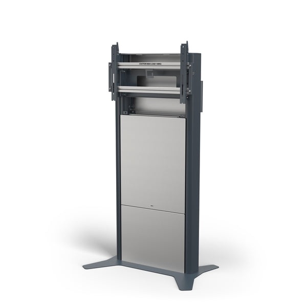 SMS K05-120-6 - Presence Floor 600x400 1650 Alu/DG