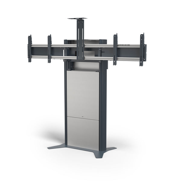 SMS K05-124-6 - Presence Floor VC 800x400 1650 Alu/DG