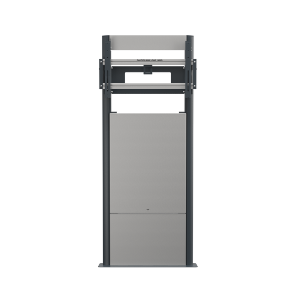 SMS Presence W/F Fixed 600x400 Alu/DG