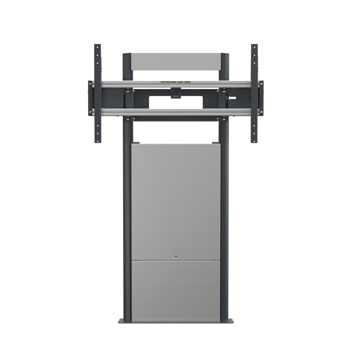SMS K05-148-6 - Presence W/F Fixed 1000x600 Alu/DG