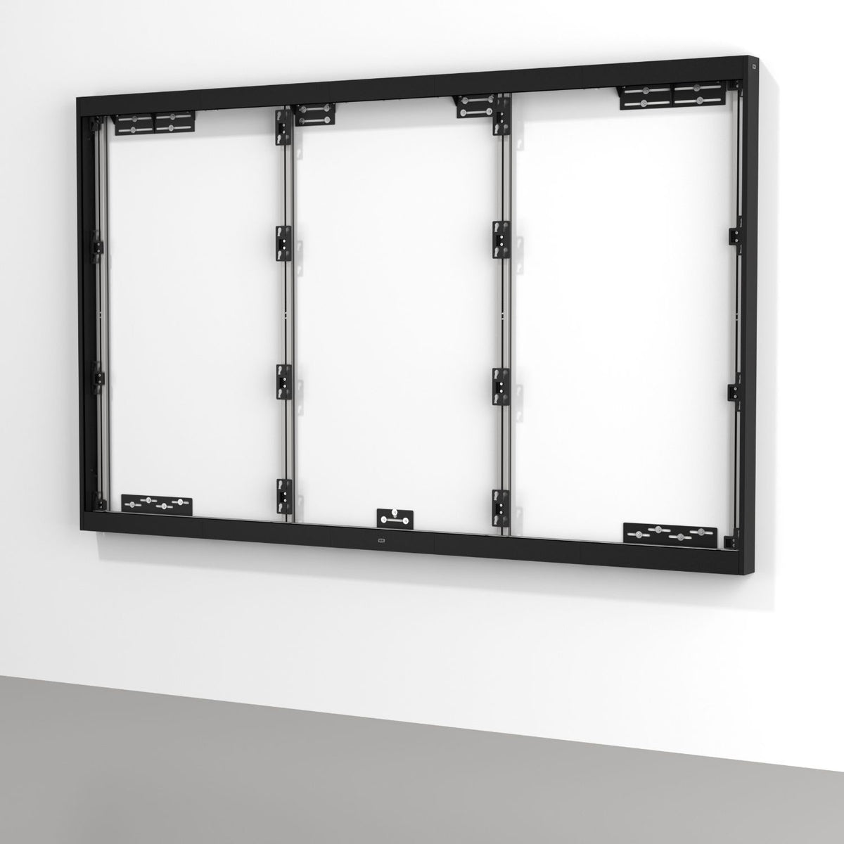 SMS Leddy Wall Schwarz - für Samsung IER/IEA/ IFR 1.5 FHD 130