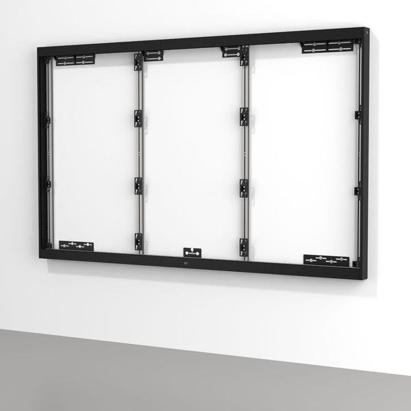 SMS Leddy Wall Schwarz - für Samsung IER/IEA/ IFR 1.5 FHD 130