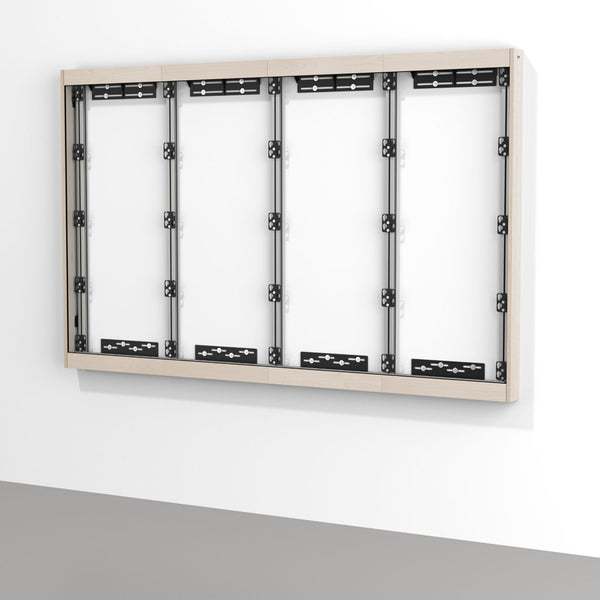 SMS K09-039-22 - Leddy Wall Philips BDL27 4x4 Birch