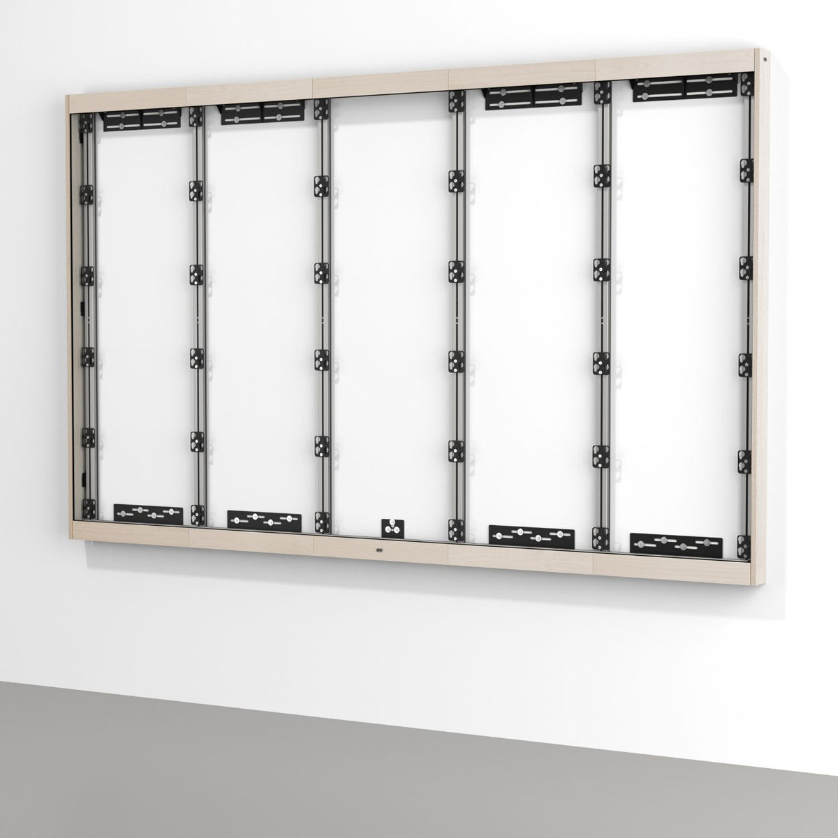 SMS K09-042-22 - Leddy Wall Philips BDL27 5x5 Birch