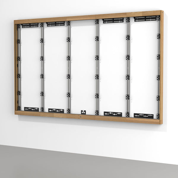 SMS K09-042-23 - Leddy Wall Philips BDL27 5x5 Oak