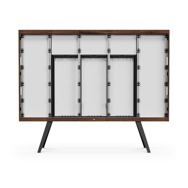 SMS K09-043-24 - Leddy Free Philips BDL27 5x5 Walnut