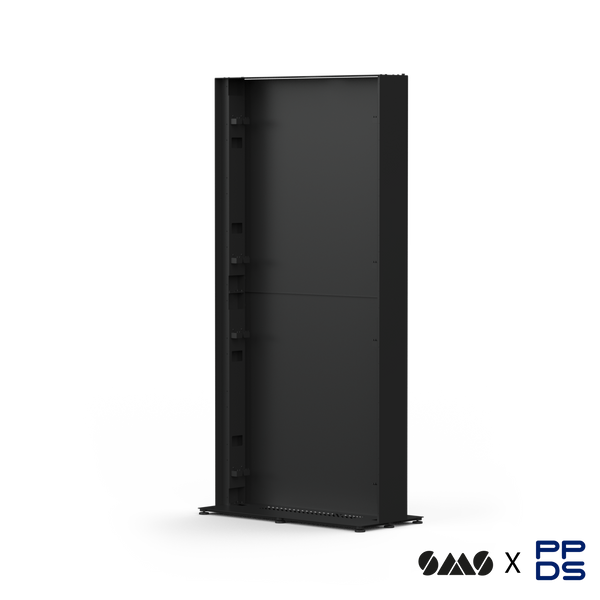 SMS TP21042-01-01 - LED Totem for Philips 7000 BL - Freistehende LED Lösung für die Beschilderung