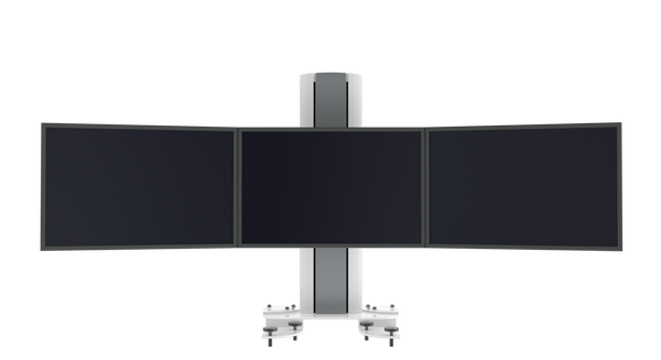SMS Multi Control Triple Clamp - Triple Clamp, für 3 Monitore