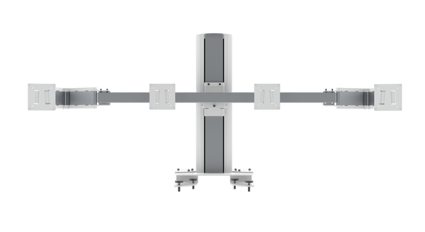 SMS Multi Control Quad Clamp - Quad Clamp, für 4 Monitore