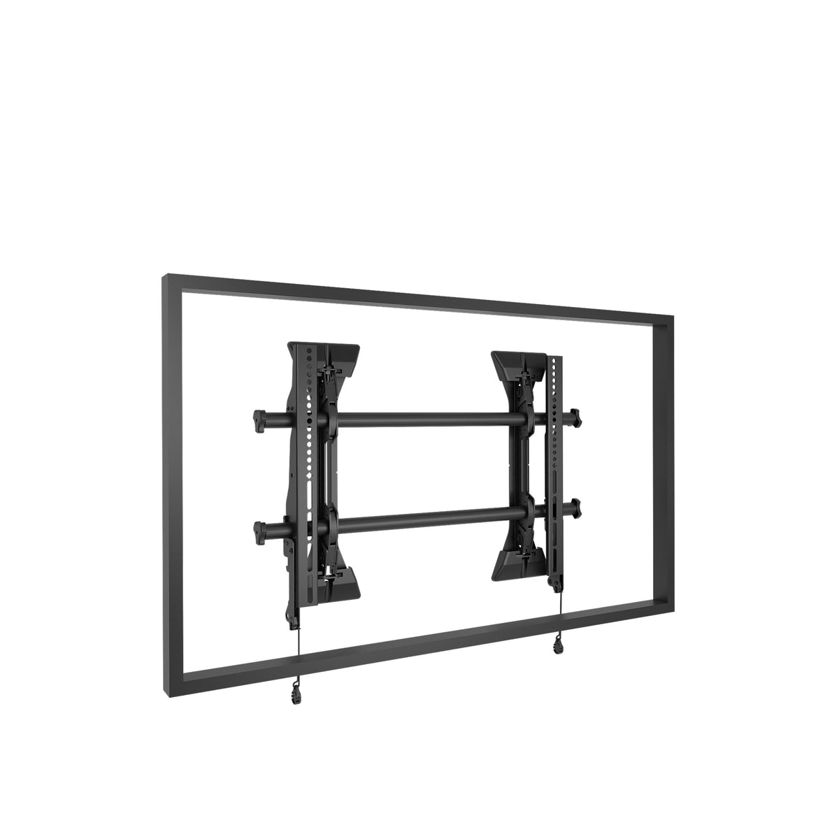 Chief MSM1U - Fixe, mikrojustierbare Wandhalterung 32"-65" (schwarz)
