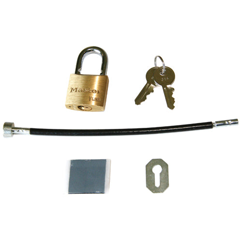 Chief PACLK1 - CABLE PADLOCK KIT