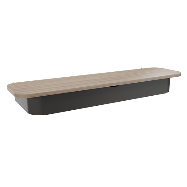 Chief SCSSB - Storage Shelf Accessory Black