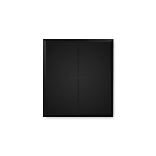 SMS K07-324-1 - SmartTrim2 L 2x4 BL, Landscape, Black