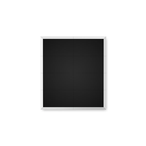 SMS K07-324-4 - SmartTrim2 L 2x4 WH, Landscape, White