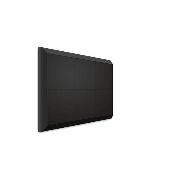 SMS K07-332-1 - SmartTrim2 L 3x2 BL, Landscape, Black