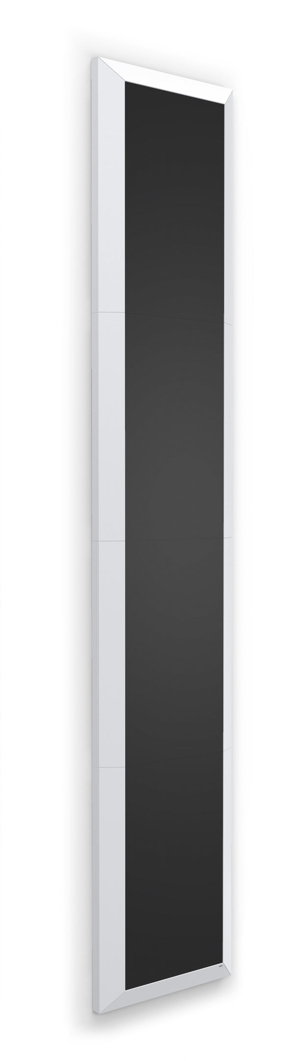 SMS K07-314P-4 - SmartTrim2 P 1x4 WH, Portrait, White